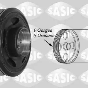 Krukaspoelie Sasic 2156085 Superprijs