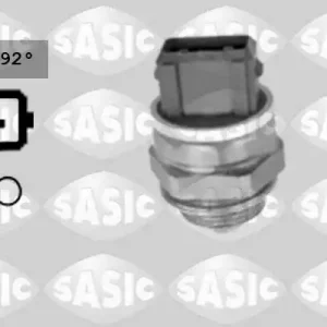 Exclusief Temperatuurschakelaar Sasic 2641261