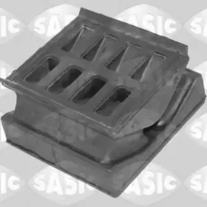 Superprijs Aanslagrubber vering Sasic 2656094