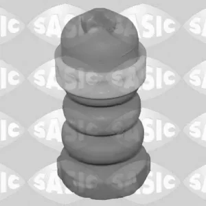 Aanslagrubber vering Sasic 2656103 Exclusief