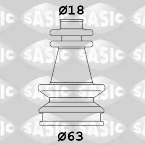 Aandrijfashoes Sasic 2873703 Meest Verkocht