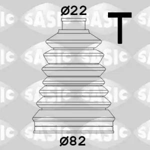 Aandrijfashoes Sasic 2933053 In De Mode