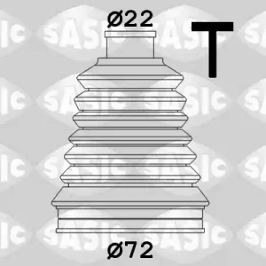 Trendy Aandrijfashoes Sasic 2933113