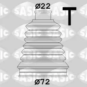 Aanbieding Aandrijfashoes Sasic 2933123