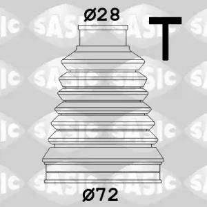 Aandrijfashoes Sasic 2933133 Seizoensaanbieding