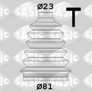 Bestel Nu Aandrijfashoes Sasic 2933143