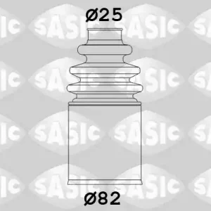 Beperkte Voorraad Aandrijfashoes Sasic 2933573