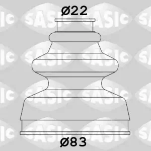 Groothandel Aandrijfashoes Sasic 2933653