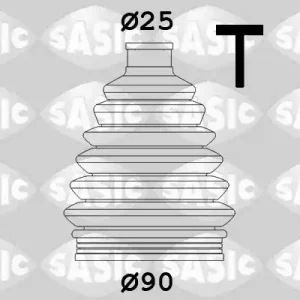 Aandrijfashoes Sasic 2933963 Korting