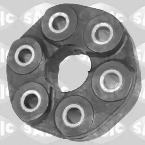 Op = Op Rubber askoppeling \\/ Hardyschijf Sasic 2956015