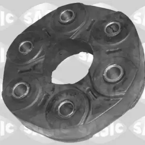 Rubber askoppeling \\/ Hardyschijf Sasic 2956038 Beperkte Voorraad