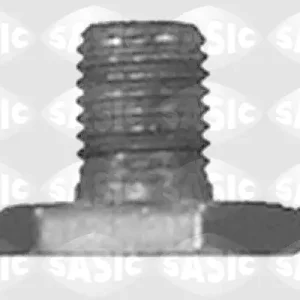 Geld-Terug-Garantie Olie aftapplug \\/ carterplug Sasic 3110290