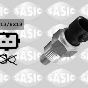 Temperatuursensor Sasic 3256010 Professioneel