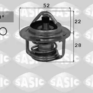 Thermostaat Sasic 3300009 Hoge Kwaliteit