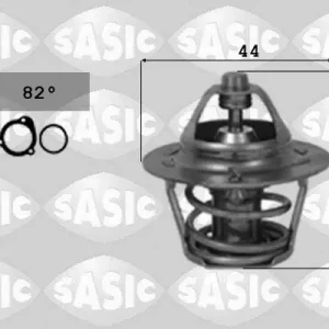 Thermostaat Sasic 3306013 Professioneel