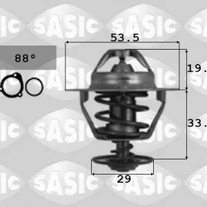 Nu Kopen Thermostaat Sasic 3306038