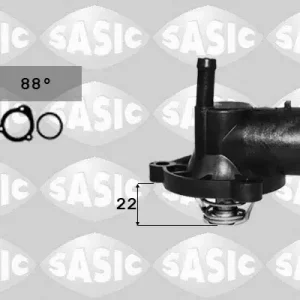 Rechtstreeks Van De Fabrikant Thermostaat Sasic 3306060