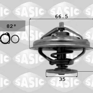 Veilige Betaling Thermostaat Sasic 3306074