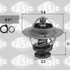 Thermostaat Sasic 3306078 Exclusieve Aanbieding