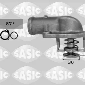 Thermostaat Sasic 3306081 Nieuw