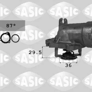 Dagaanbieding Thermostaat Sasic 3306088