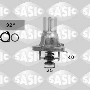 Thermostaat Sasic 3306089 Groothandel