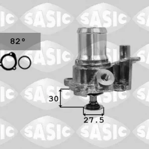 Alleen Vandaag Thermostaat Sasic 3306090