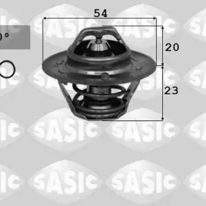 Thermostaat Sasic 3306093 Premium