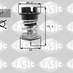 Thermostaat Sasic 3306105 Direct Verzonden