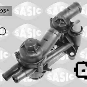 Thermostaat Sasic 3306117 Modern
