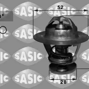 Thermostaat Sasic 3306143 Betrouwbaar