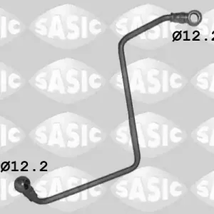 Turbolader olieleiding Sasic 3320002 Beperkte Voorraad