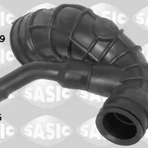 Laadlucht-\\/turboslang Sasic 3330001 Alleen Vandaag
