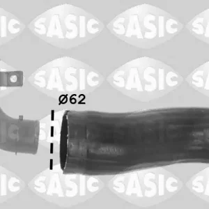 Direct Verzonden Laadlucht-\\/turboslang Sasic 3330027