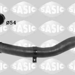 Nieuwe Collectie Laadlucht-\\/turboslang Sasic 3330029