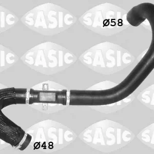 Trendy Laadlucht-\\/turboslang Sasic 3330034