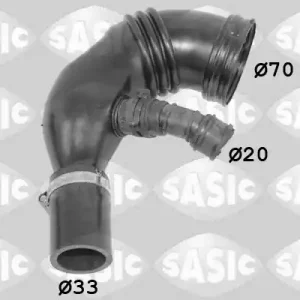 Nieuw Model Laadlucht-\\/turboslang Sasic 3330047