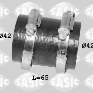 Laadlucht-\\/turboslang Sasic 3330049 Gratis Verzending