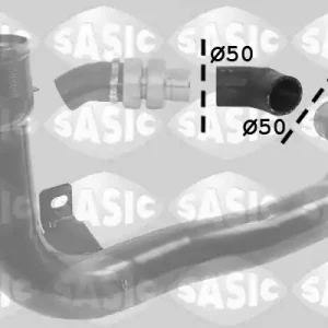 Hoge Kwaliteit Laadlucht-\\/turboslang Sasic 3330058