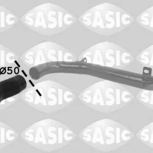 Laadlucht-\\/turboslang Sasic 3330066 Handgemaakt