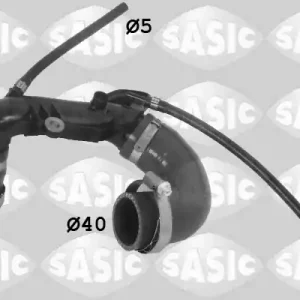 Plaats Bestelling Laadlucht-\\/turboslang Sasic 3334001