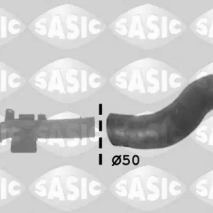 Wereldwijde Verzending Laadlucht-\\/turboslang Sasic 3334009