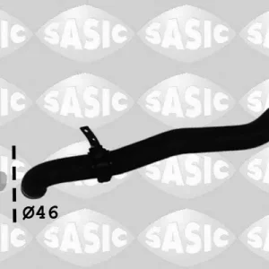 Laadlucht-\\/turboslang Sasic 3334017 Modern