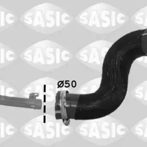 Direct Beschikbaar Laadlucht-\\/turboslang Sasic 3334018