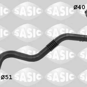 Actieprijs Laadlucht-\\/turboslang Sasic 3334020