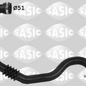 Laadlucht-\\/turboslang Sasic 3334022 Bulkbestelling