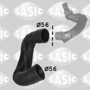 Beperkt Aanbod Laadlucht-\\/turboslang Sasic 3334025