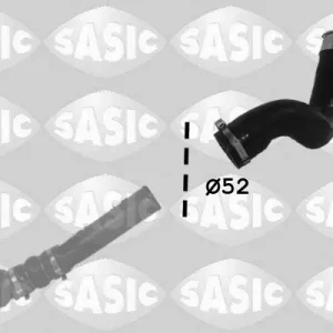 Laadlucht-\\/turboslang Sasic 3334029 Korting