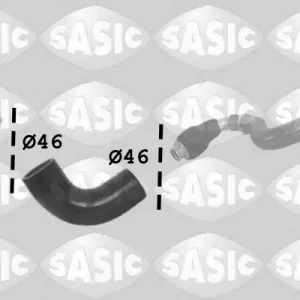 Laadlucht-\\/turboslang Sasic 3334038 Bestel Nu