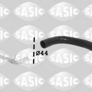 Budget Laadlucht-\\/turboslang Sasic 3334050